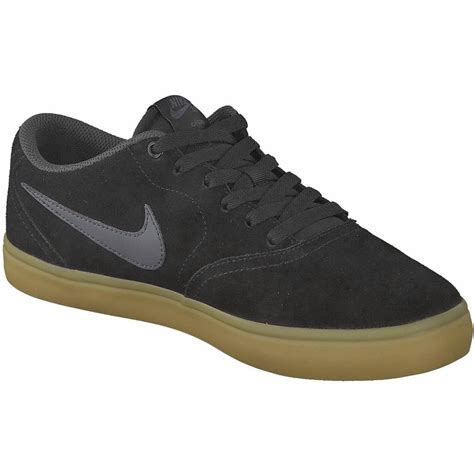 nike sb schuhe herren schwarz leder|Schwarz Leder Schuhe .